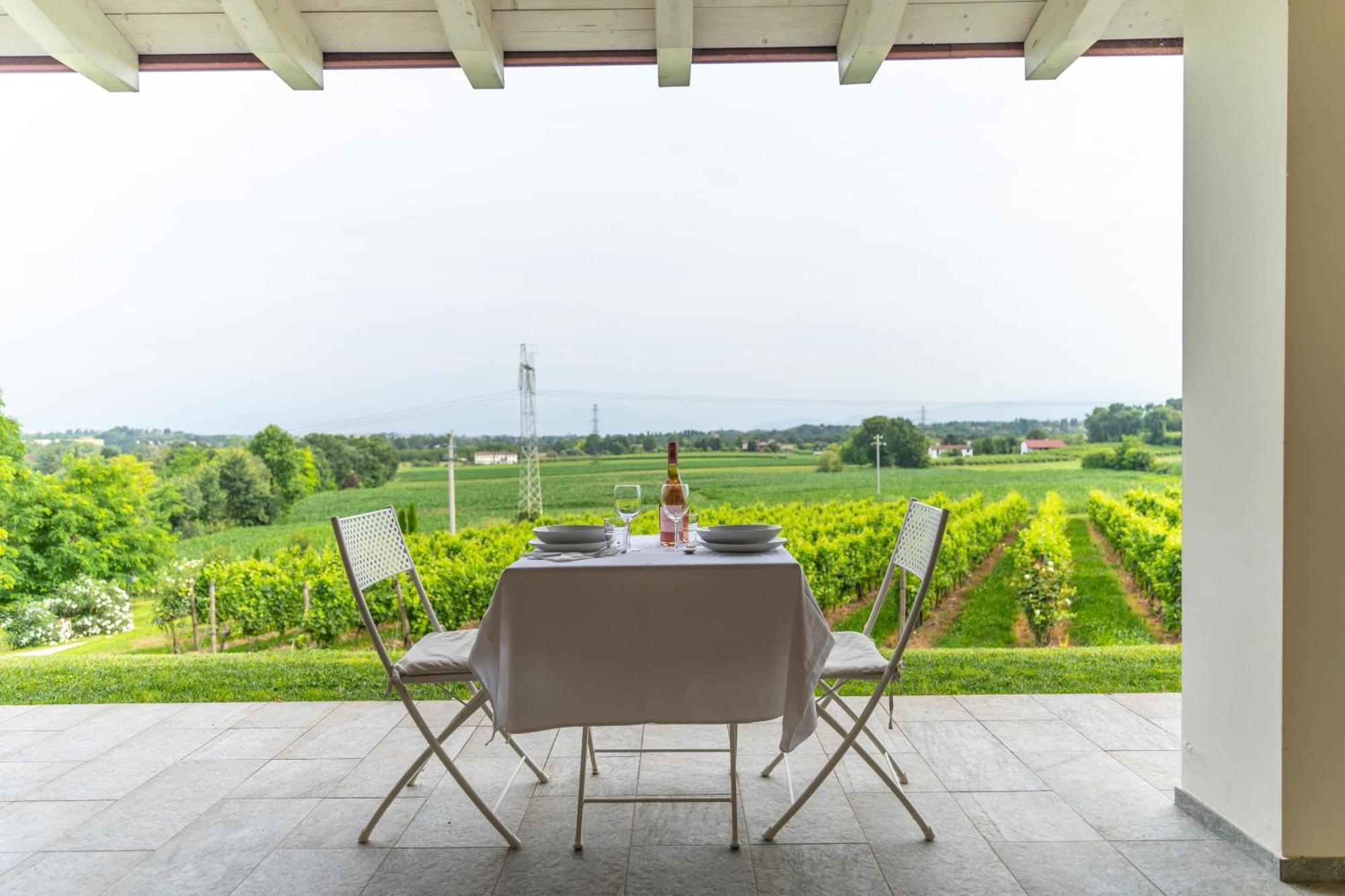Agriturismo Colle Dei Pivi Ponti sul Mincio Exterior foto