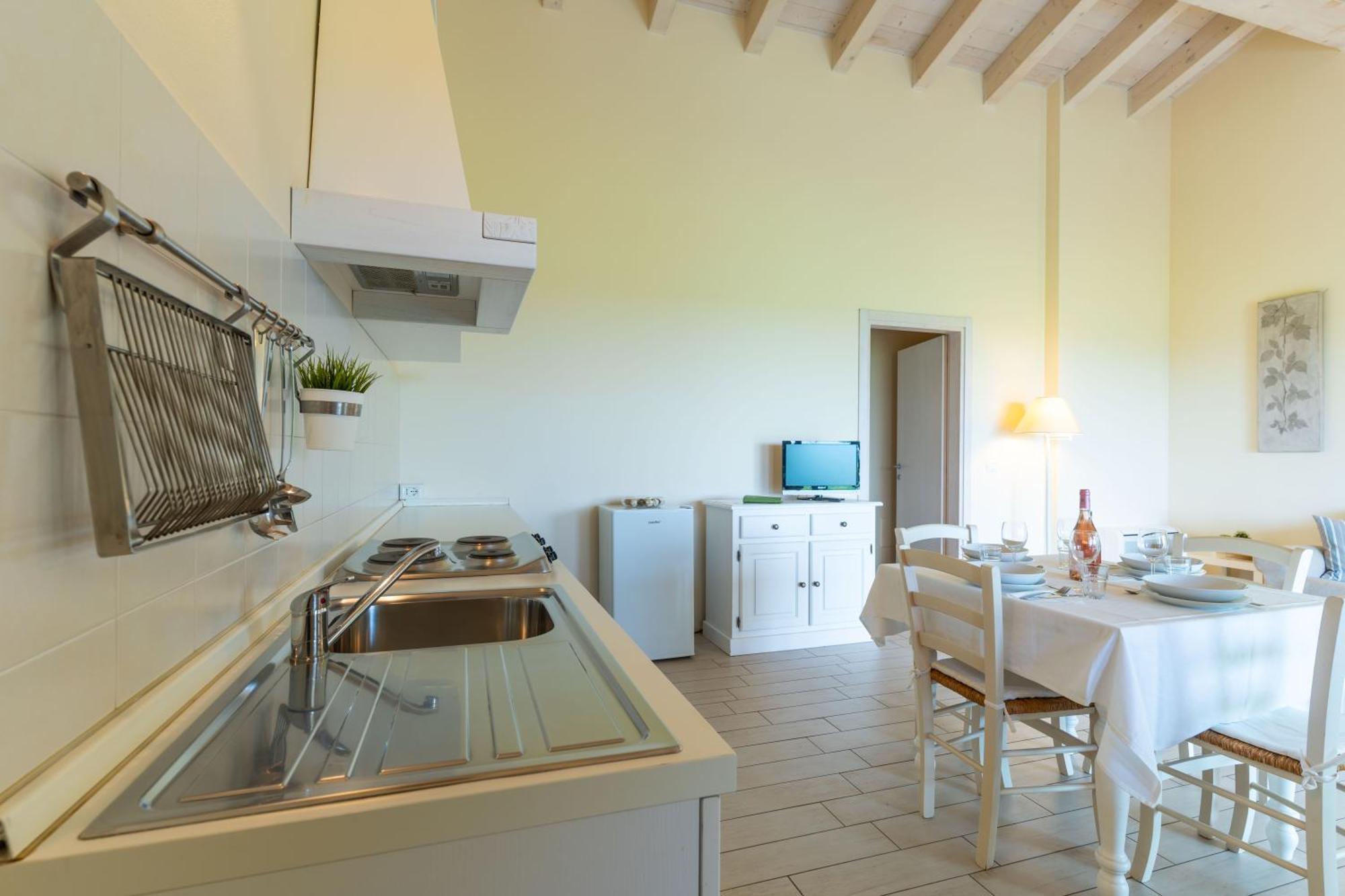 Agriturismo Colle Dei Pivi Ponti sul Mincio Exterior foto