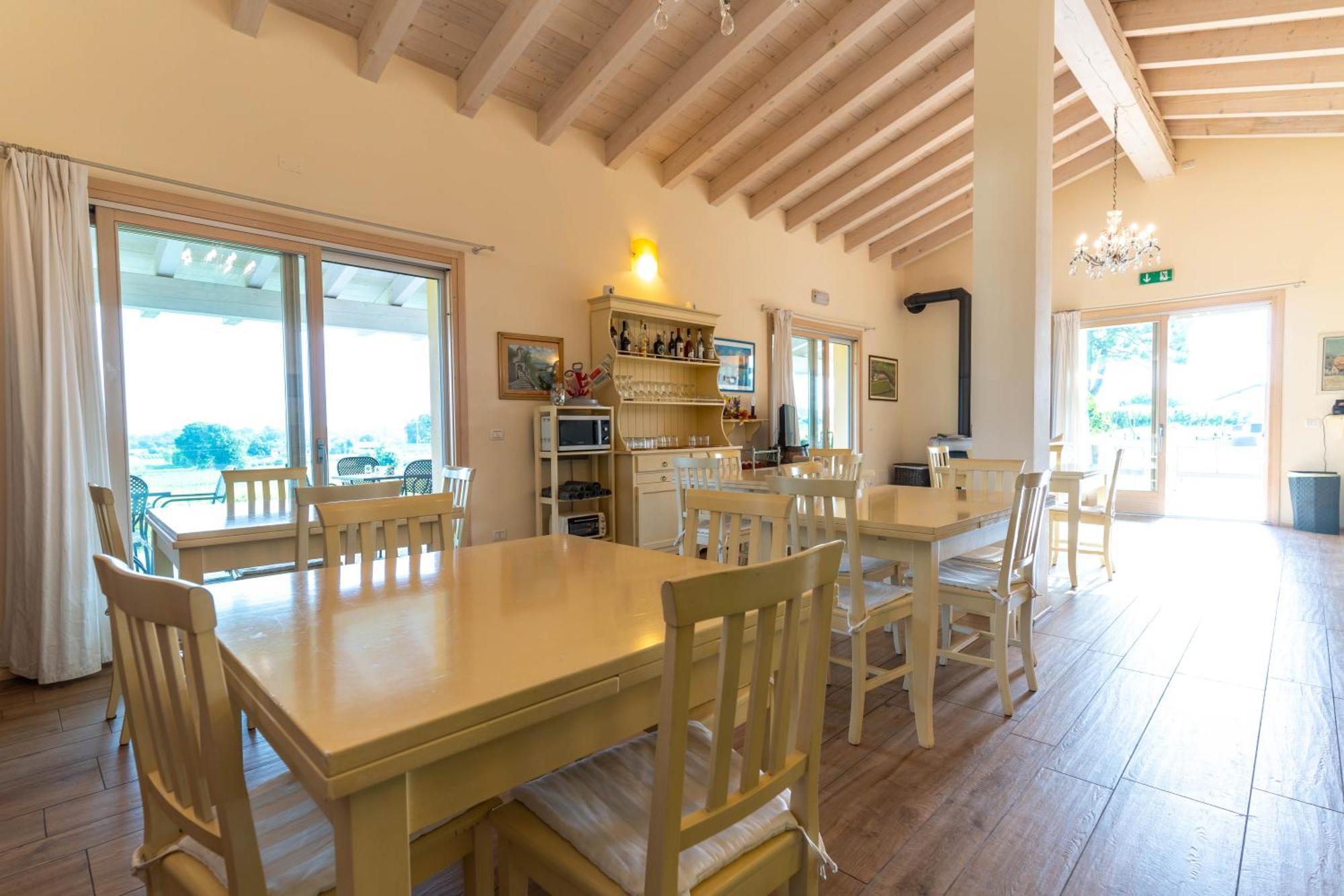 Agriturismo Colle Dei Pivi Ponti sul Mincio Exterior foto