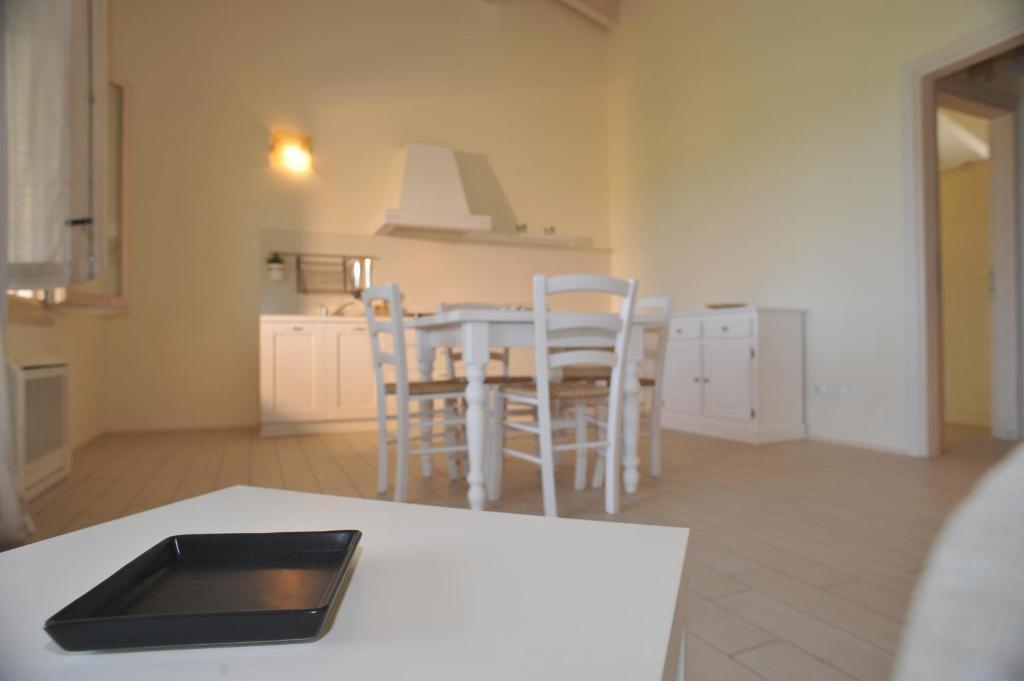 Agriturismo Colle Dei Pivi Ponti sul Mincio Zimmer foto