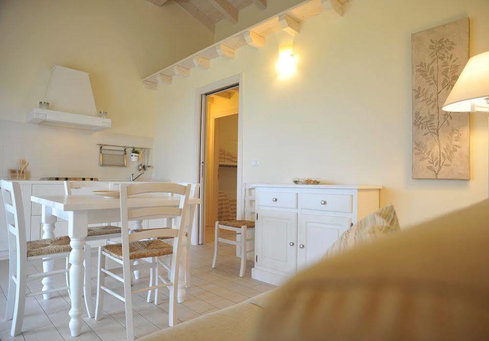 Agriturismo Colle Dei Pivi Ponti sul Mincio Exterior foto